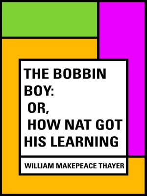 cover image of The Bobbin Boy